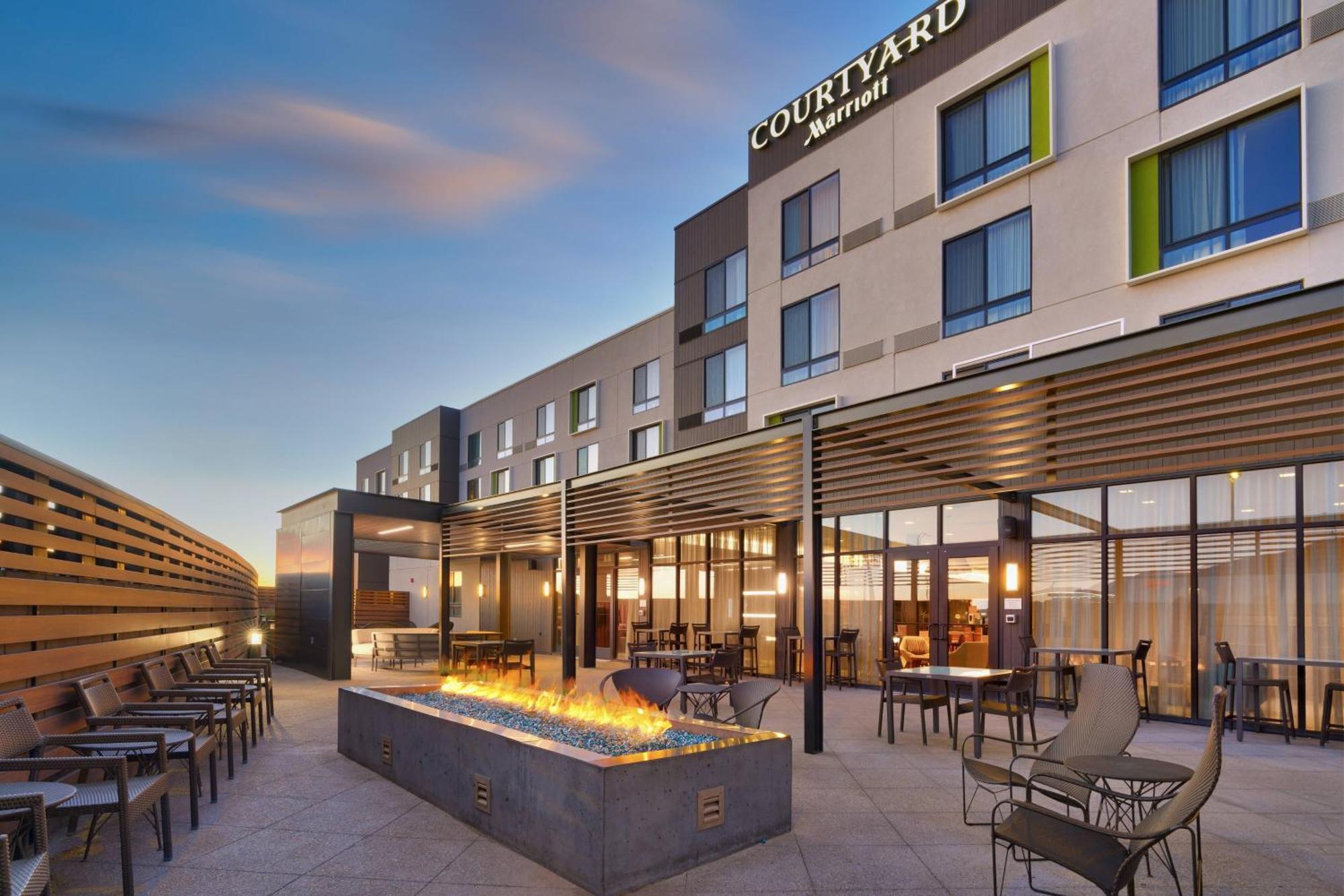 Hotel Courtyard By Marriott Cedar City Exterior foto