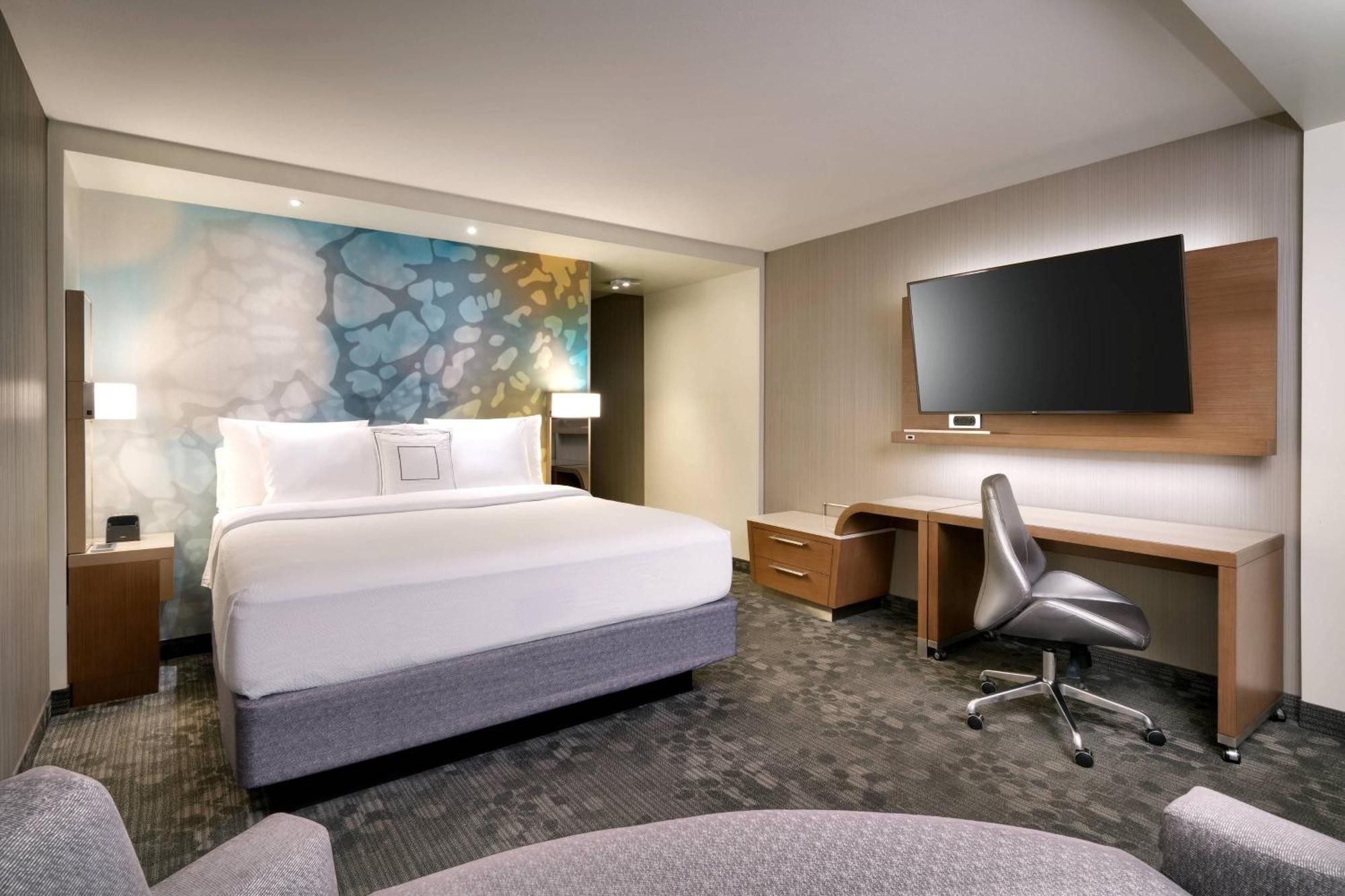 Courtyard By Marriott Cedar City Exterior foto