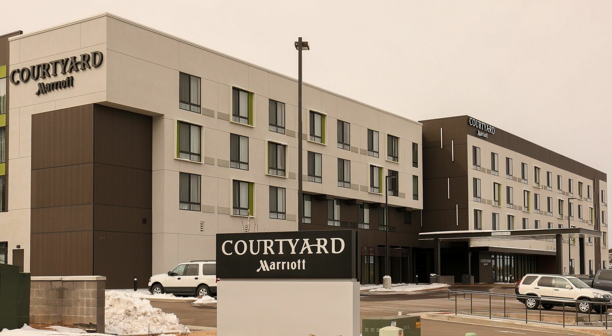 Hotel Courtyard By Marriott Cedar City Exterior foto